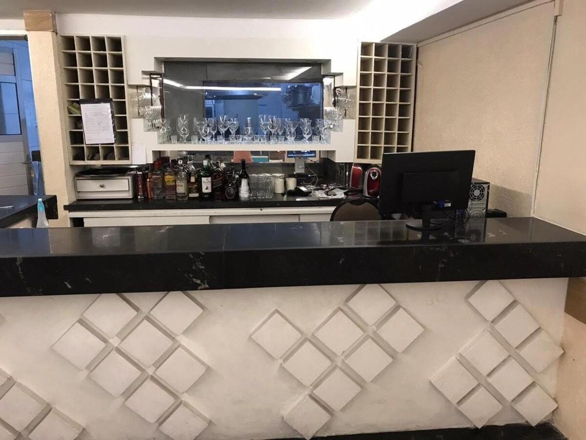 Apartamento 203 Flat Mobiliado Vista Mar De Iracema *