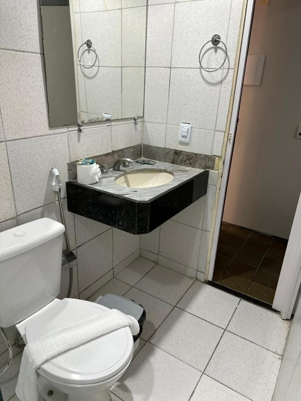 203 Flat Mobiliado Vista Mar De Iracema * Fortaleza (Ceara)
