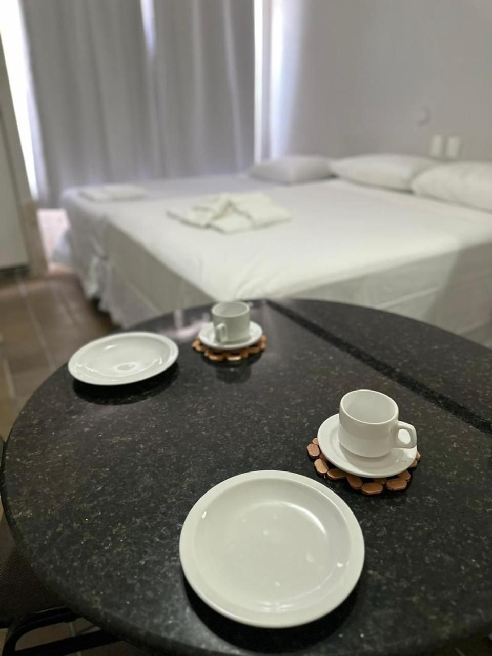Apartamento 203 Flat Mobiliado Vista Mar De Iracema Fortaleza (Ceara)