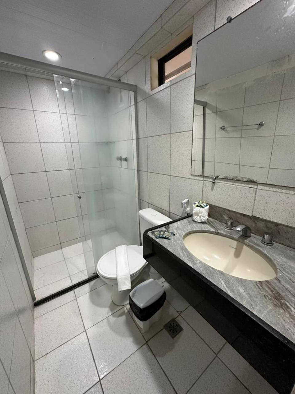 203 Flat Mobiliado Vista Mar De Iracema Apartamento Fortaleza (Ceara)