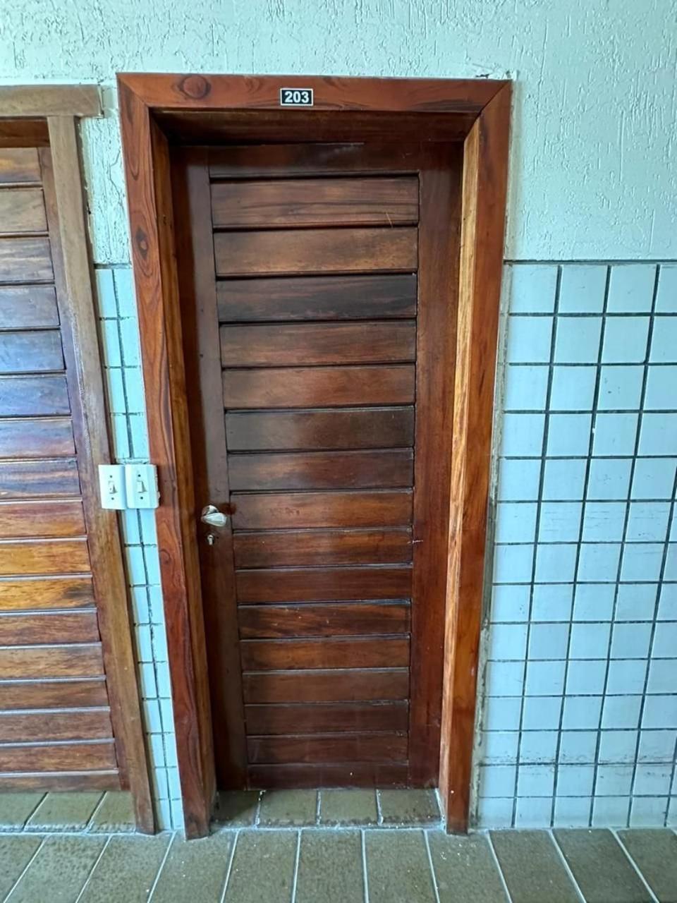 203 Flat Mobiliado Vista Mar De Iracema Fortaleza (Ceara)