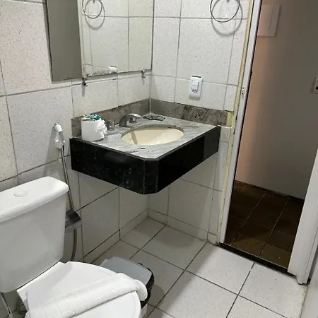 203 Flat Mobiliado Vista Mar De Iracema * Fortaleza (Ceara)